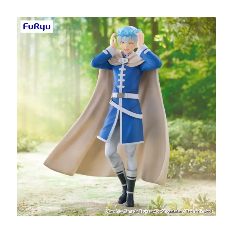 Snelle Levering FRIEREN BEYHOND JOURNEY'S END - Himmel - Trio-Try-It Figure 19cm Figuurtje