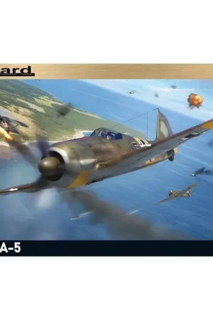 Aanbieding Fw 190A-5, Profipack Schaalmodel