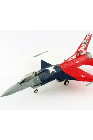 Bestel Nu F16C Fighting Falcon "75th Anniversary Scheme of 457th FS", nov 2020 Miniatuur