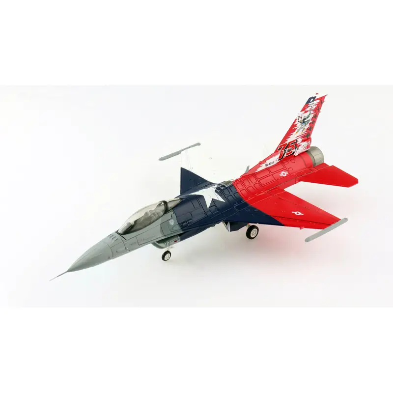 Bestel Nu F16C Fighting Falcon "75th Anniversary Scheme of 457th FS", nov 2020 Miniatuur