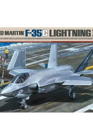 F-35C Lightning II Schaalmodel Exclusieve Aanbieding