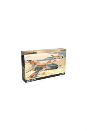 Actieprijs Mikoyan MiG-21MF Schaalmodel