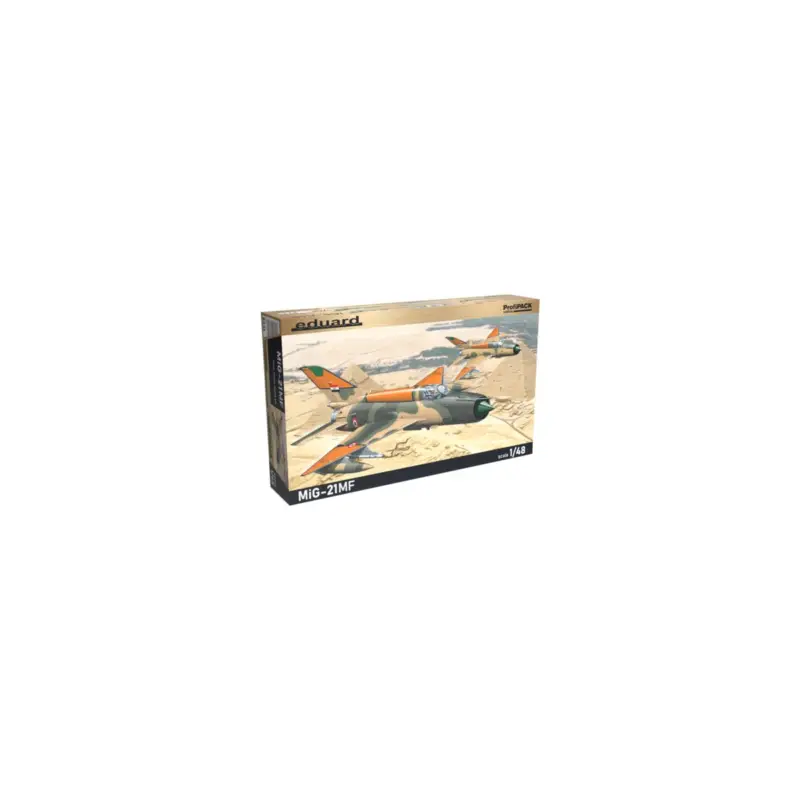 Actieprijs Mikoyan MiG-21MF Schaalmodel