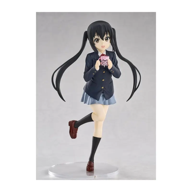 Beperkt Aanbod K-On! Pop Up Parade Azusa Nakano L Size 22 cm Figuurtje