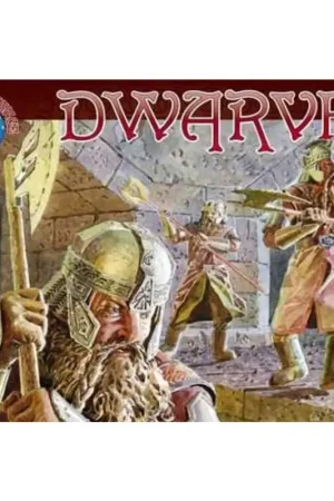 Dwergen set 2 Figuurtje Must-Have