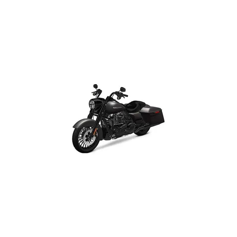 Harley davidson road king special 2017 noire Miniatuur Betrouwbaar