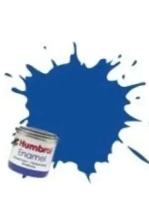 Blue - matt Acrylverf Beste Prijs