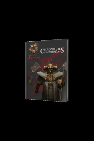 Nu Kopen Legend of the 5 Rings RPG: Imperial Chronicles