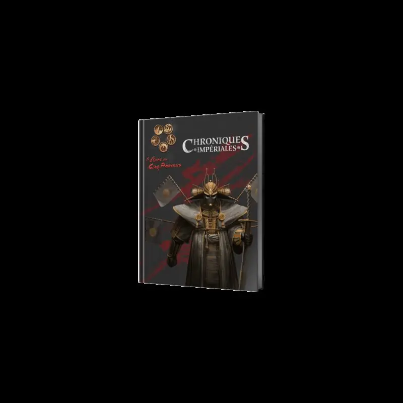 Nu Kopen Legend of the 5 Rings RPG: Imperial Chronicles