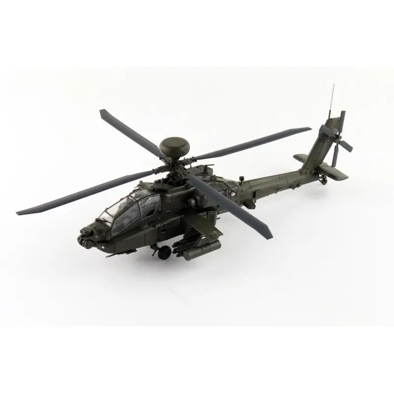 AH-64E 'Apache Echo' ZM714 British Army Middle Wallop 2022 Finale Uitverkoop