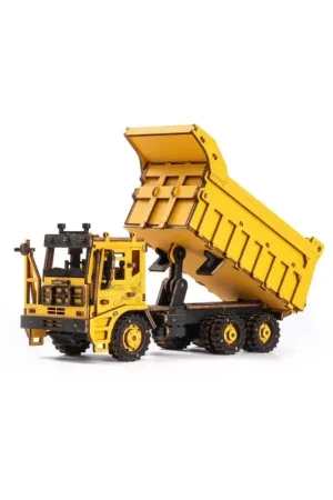 Kiepwagen Intermediate 3D-puzzel Puzzle 3d Speciale Aanbieding