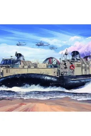 Usmc landing craft lucht kussen Schaalmodel Meest Verkocht