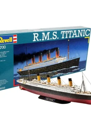 Direct Verzonden RMS Titanic Schaalmodel