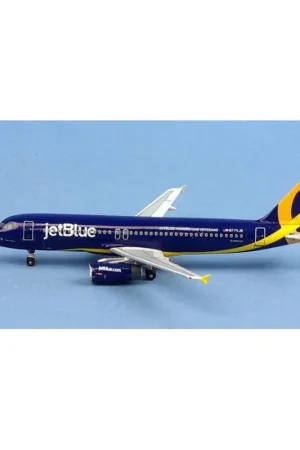 Tijdelijk Beschikbaar JetBlue Airbus A320 N775JB Miniatuur