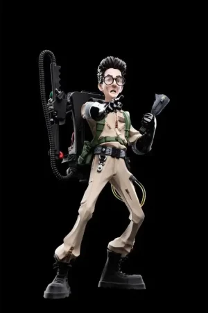 Speciale Aanbieding Ghostbusters beeldje Mini Epics Egon Spengler 21 cm Figuurtje