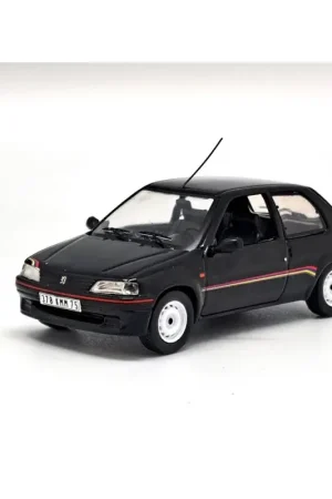 Peugeot 106 rally 1 zwart Miniatuur Koop Online