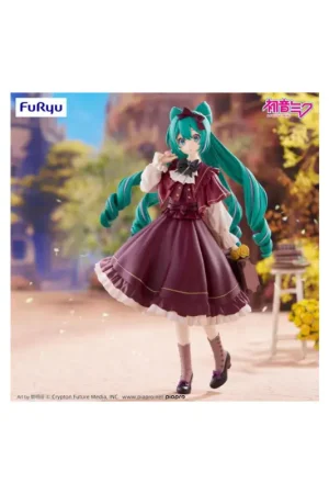 Hatsune Miku Trio-Try-It Hatsune Miku Classical Retro Figure Figuurtje Koop Vandaag