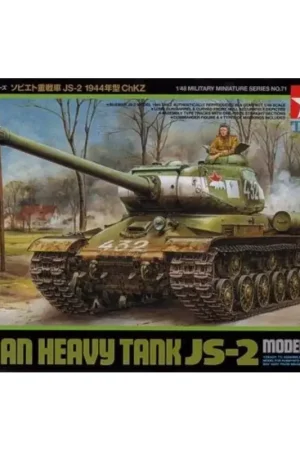 Russian Heavy Tank JS-2 Model 1 Schaalmodel Koopje