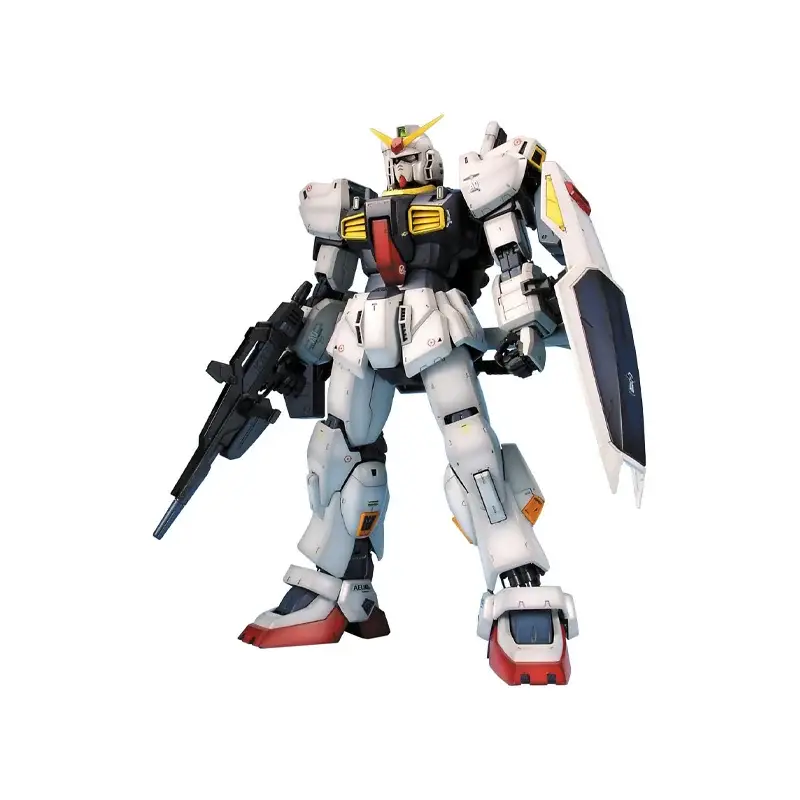 Lage Prijs Gundam Gunpla PG 1/60 RX-178 Gundam MK-II AEUG White
