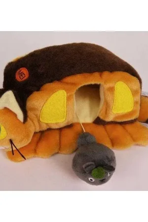 Must-Have My Neighbor Totoro pluche figuur Catbus House 24 cm