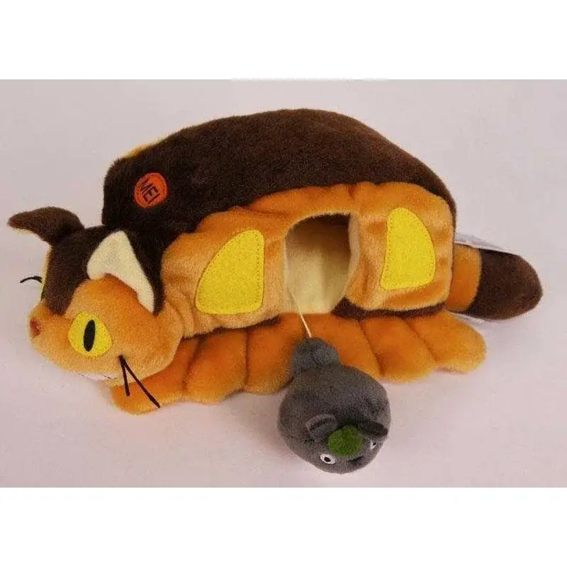 Must-Have My Neighbor Totoro pluche figuur Catbus House 24 cm