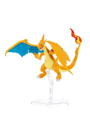 Pokemon Select 15cm Super Articulated Figure W11 Mega Charizard Y Charizard Figuurtje Beperkt Aanbod