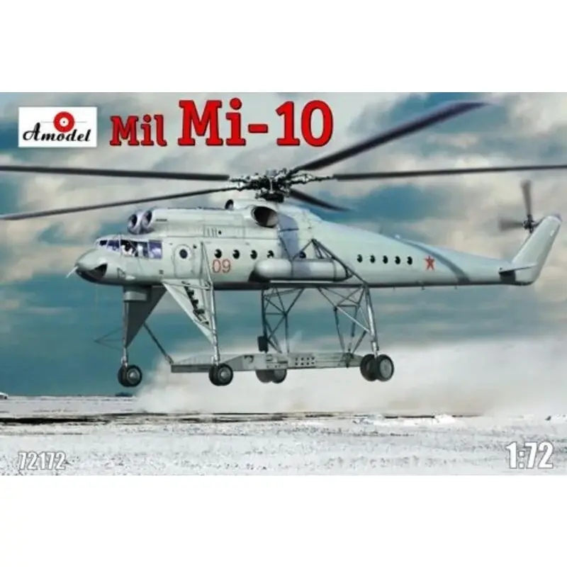 Mil Mi-10 Schaalmodel Seizoensaanbieding