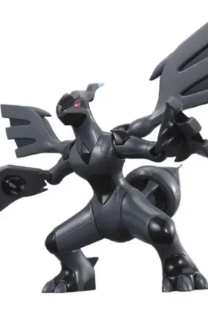 Tijdelijk Beschikbaar Pokemon Pokepla 14 Zekrom Figuurtje