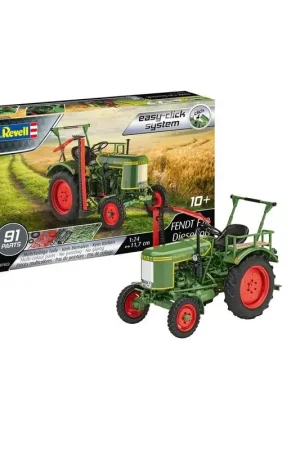 FENDT F20 DIESELROß Schaalmodel Meest Verkocht