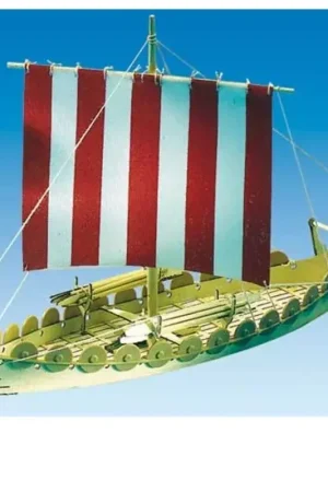 Koop Online Mini Oseberg Schaalmodel