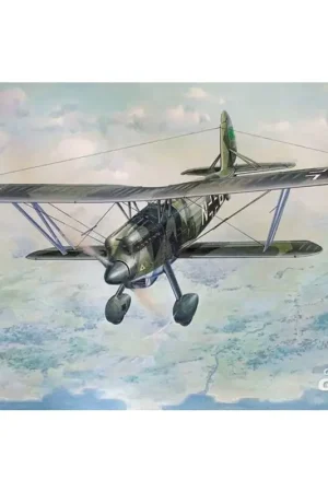 Arado Ar 68F-1 Schaalmodel Meest Verkocht