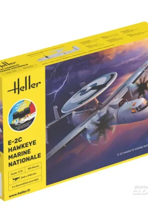 STARTER KIT E-2C Hawkeye Marine Nationale Schaalmodel Betaalbaar