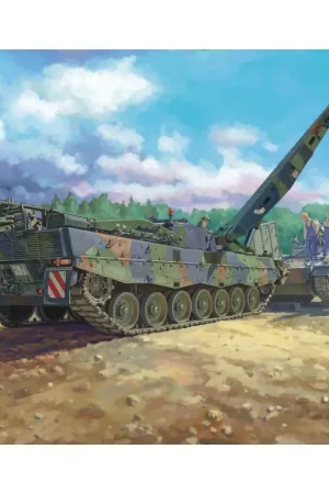 Actieprijs Bergepanzer ARV Schaalmodel