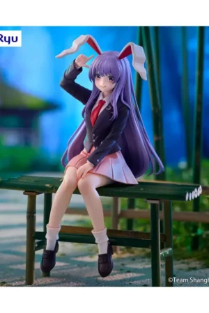 Direct Beschikbaar Touhou Project - Noodle Stopper Reisen Udongein Inaba 15 cm Figuurtje