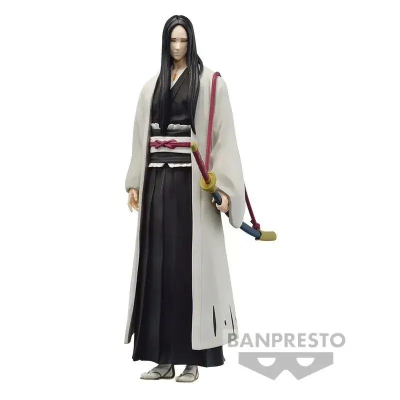 Hete Deal Bleach Solid en Souls Retsu Unohana-figuur Figuurtje