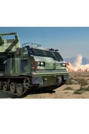 Dagaanbieding M270/A1 Multiple Launch Rocket System - USA M270 MLRS(M270 Multiple Launch Rocket System, often abbreviated as M270 MLRS) is a f