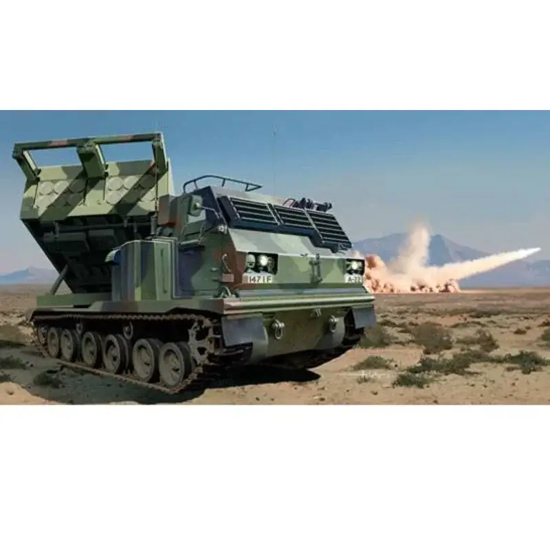 Dagaanbieding M270/A1 Multiple Launch Rocket System - USA M270 MLRS(M270 Multiple Launch Rocket System, often abbreviated as M270 MLRS) is a f