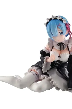 Re:ZERO Starting Life in Another World - Rem Palm Size 9 cm Figuurtje Express Levering