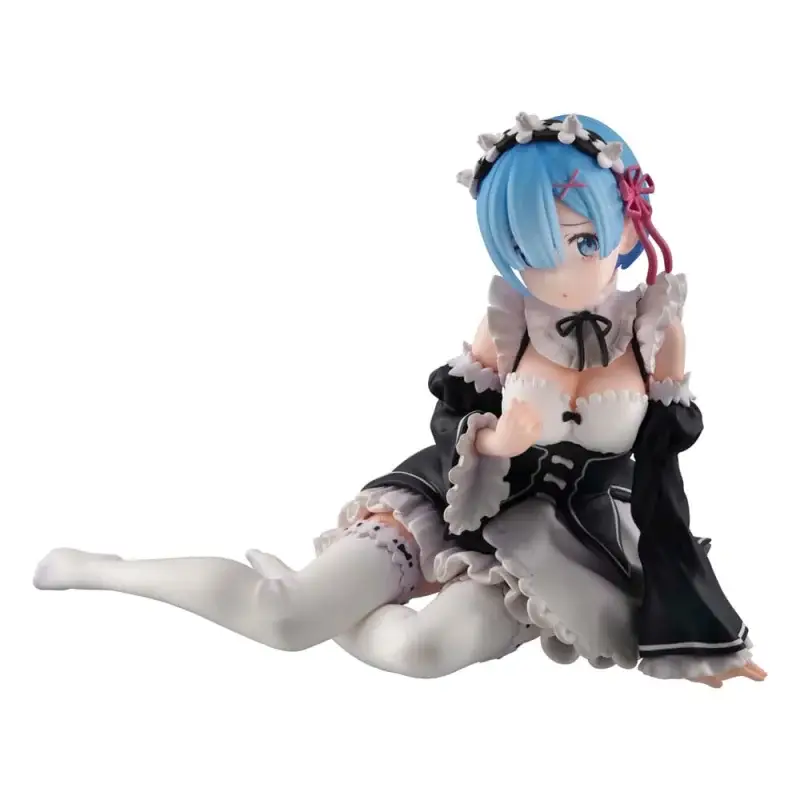 Re:ZERO Starting Life in Another World - Rem Palm Size 9 cm Figuurtje Express Levering