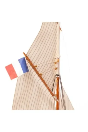 Lage Prijs Henriette Marie 1/50 Schaalmodel