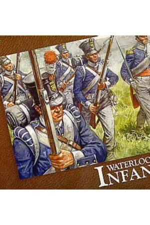 Waterloo Dutch Infantry 48 infantry with some Belgian and stovepipe shakos for conversion possibilities. Koop Vandaag