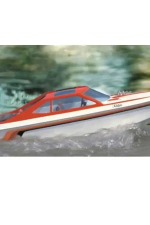 Favoriet Katja r / c elektrisch RC boot