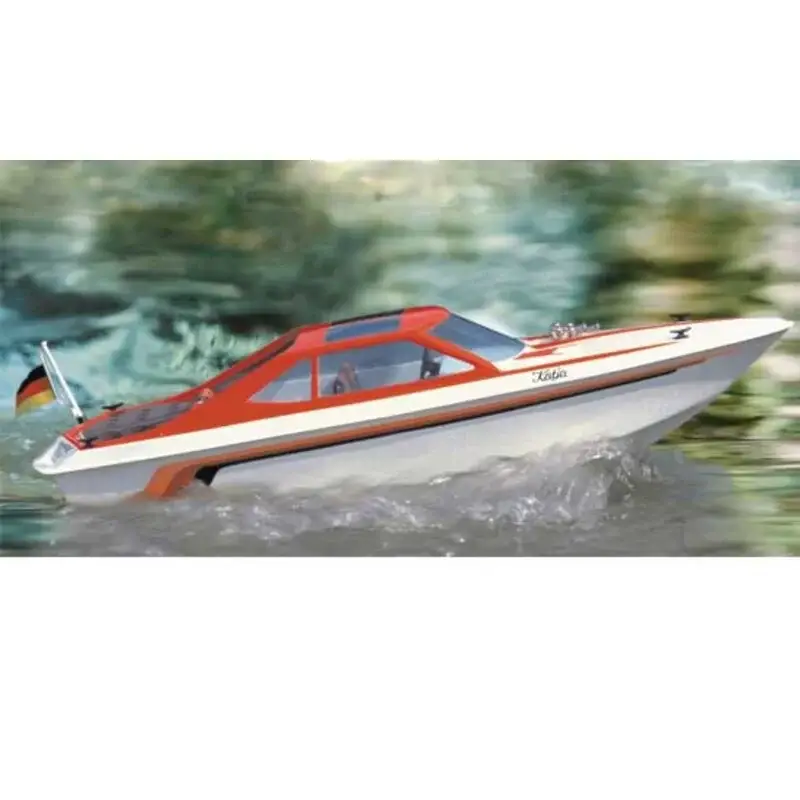 Favoriet Katja r / c elektrisch RC boot