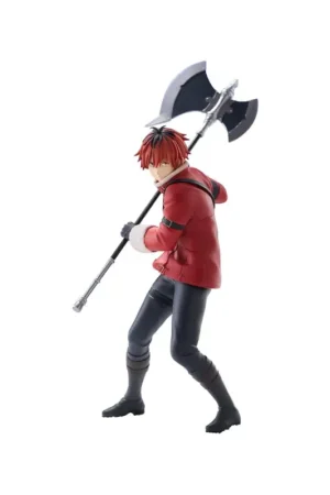 Frieren: Beyond Journey's End Oshi Works Stark Figure 25 cm Figuurtje Fabrieksprijs