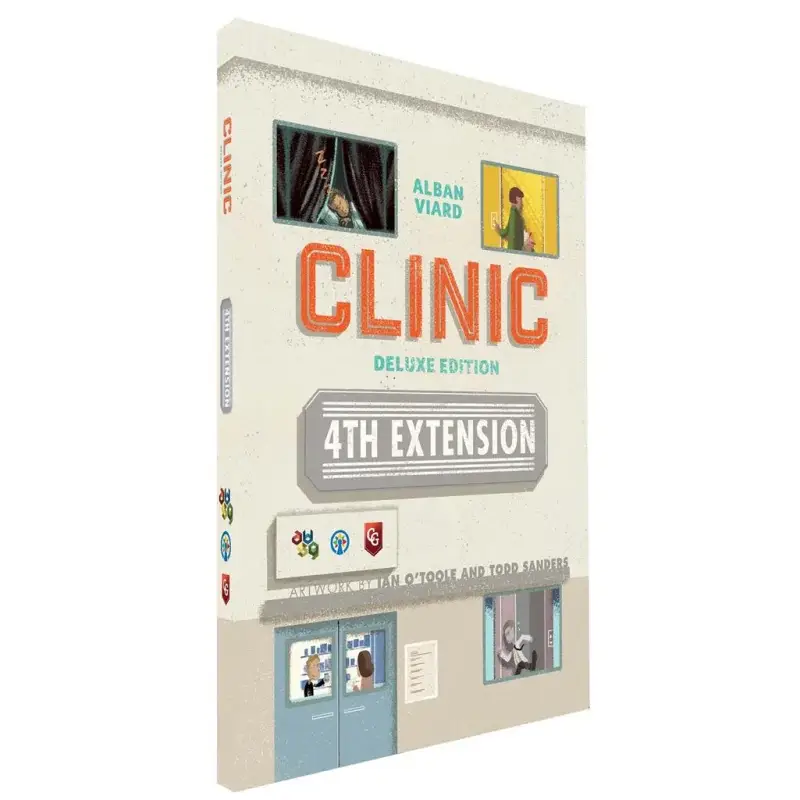 Uitverkoop Clinic Extension 4