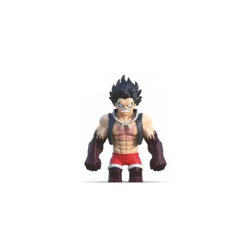 ONE PIECE - Luffy "Snakeman" - Elastikorps figure 23cm Figuurtje Meest Verkocht