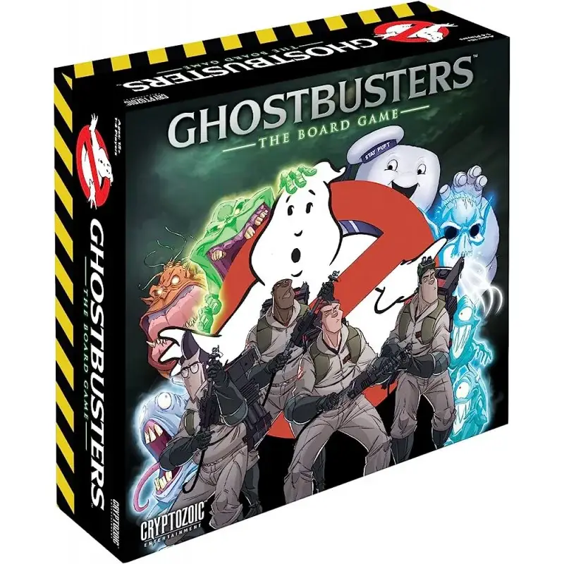 Express Levering Ghostbusters - het boardspel