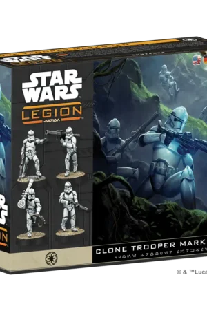 Hete Deal SWL: Clone Trooper Marksmen