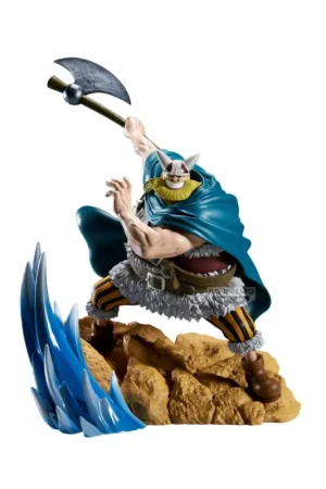 ONE PIECE - Brogy - Senkozekkei figure 18cm Figuurtje Shop Nu