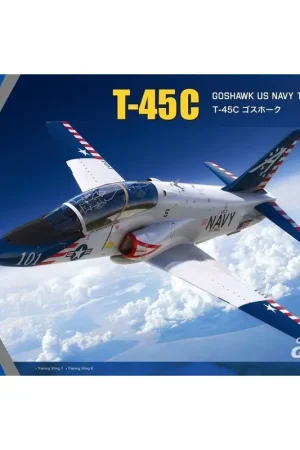 Gecertificeerd T-45c Schaalmodel